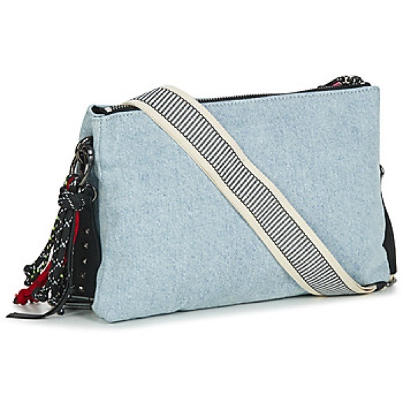 Desigual Disney Denim Crossbody - Picture 4 of 15